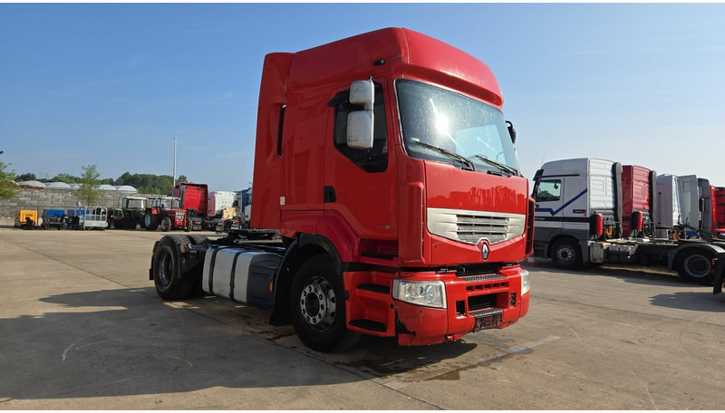 Renault Premium 440 (BOITE MANUELLE / MANUAL GEARBOX) - 트랙터 유닛 : 사진 2 Renault Premium 440 (BOITE MANUELLE / MANUAL GEARBOX) - 트랙터 유닛 : 사진 2