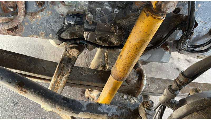 리스 Renault Premium 440 DXI (BOITE MANUELLE / MANUAL GEARBOX) Renault Premium 440 DXI (BOITE MANUELLE / MANUAL GEARBOX) : 사진 9
