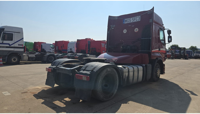Renault Premium 450 (BOITE MANUELLE / MANUAL GEARBOX / AIRCO) - 트랙터 유닛 : 사진 5 Renault Premium 450 (BOITE MANUELLE / MANUAL GEARBOX / AIRCO) - 트랙터 유닛 : 사진 5
