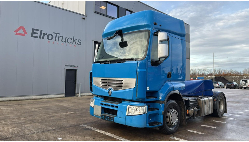 Renault Premium 450 (BOITE MANUELLE / MANUAL GEARBOX) - 트랙터 유닛 : 사진 1 Renault Premium 450 (BOITE MANUELLE / MANUAL GEARBOX) - 트랙터 유닛 : 사진 1