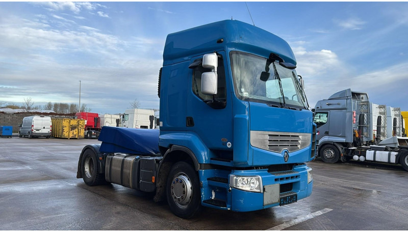 Renault Premium 450 (BOITE MANUELLE / MANUAL GEARBOX) - 트랙터 유닛 : 사진 3 Renault Premium 450 (BOITE MANUELLE / MANUAL GEARBOX) - 트랙터 유닛 : 사진 3