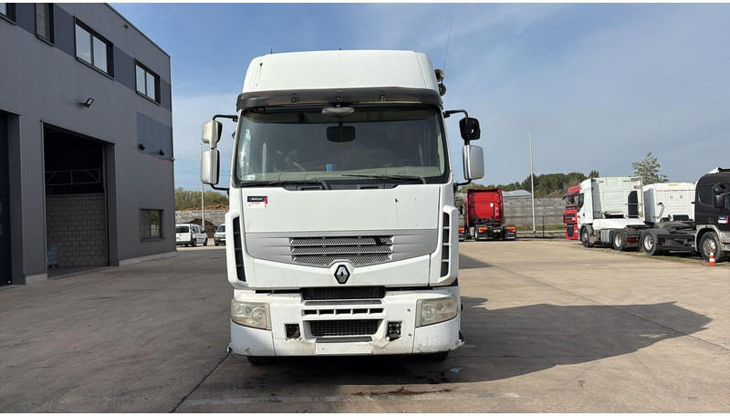 Renault Premium 450 (BOITE MANUELLE / MANUAL GEARBOX) - 트랙터 유닛 : 사진 2 Renault Premium 450 (BOITE MANUELLE / MANUAL GEARBOX) - 트랙터 유닛 : 사진 2