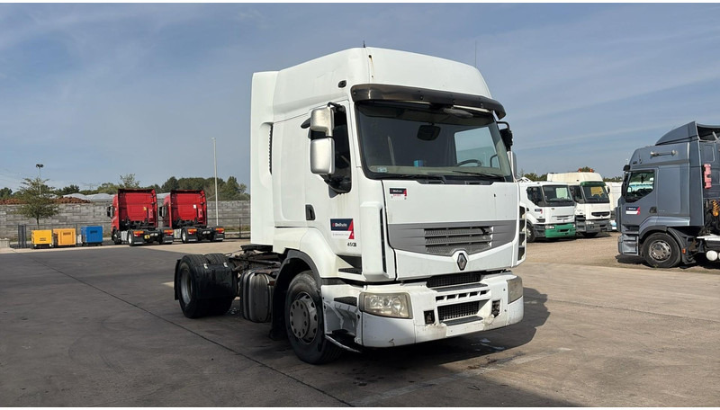 Renault Premium 450 (BOITE MANUELLE / MANUAL GEARBOX) - 트랙터 유닛 : 사진 3 Renault Premium 450 (BOITE MANUELLE / MANUAL GEARBOX) - 트랙터 유닛 : 사진 3