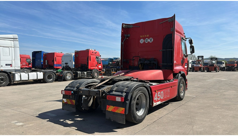 Renault Premium 450 DXI (BOITE MANUELLE / MANUAL GEARBOX / TRES BONNE ETAT) - 트랙터 유닛 : 사진 3 Renault Premium 450 DXI (BOITE MANUELLE / MANUAL GEARBOX / TRES BONNE ETAT) - 트랙터 유닛 : 사진 3