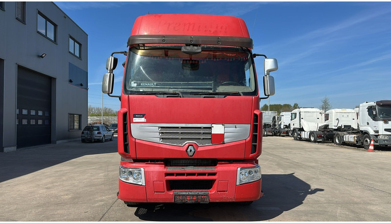 Renault Premium 450 DXI (BOITE MANUELLE / MANUAL GEARBOX / TRES BONNE ETAT) - 트랙터 유닛 : 사진 4 Renault Premium 450 DXI (BOITE MANUELLE / MANUAL GEARBOX / TRES BONNE ETAT) - 트랙터 유닛 : 사진 4