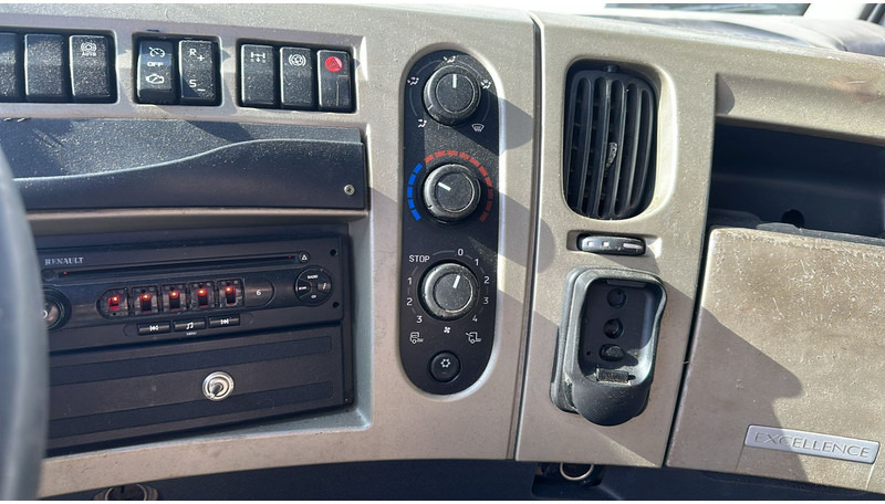 리스 Renault Premium 450 DXI (BOITE MANUELLE / MANUAL GEARBOX) Renault Premium 450 DXI (BOITE MANUELLE / MANUAL GEARBOX) : 사진 17