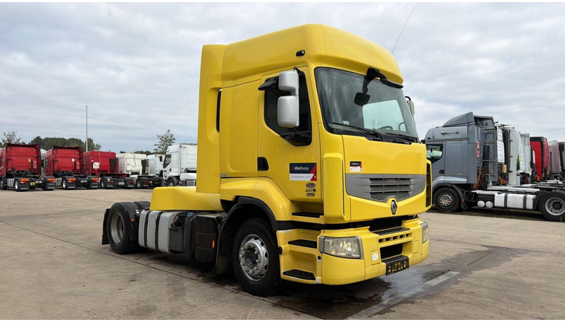 Renault Premium 450 DXI (BOITE MANUELLE / MANUAL GEARBOX) - 트랙터 유닛 : 사진 2 Renault Premium 450 DXI (BOITE MANUELLE / MANUAL GEARBOX) - 트랙터 유닛 : 사진 2