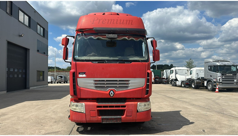 Renault Premium 450 DXI (BOITE MANUELLE / MANUAL GEARBOX) - 트랙터 유닛 : 사진 2 Renault Premium 450 DXI (BOITE MANUELLE / MANUAL GEARBOX) - 트랙터 유닛 : 사진 2