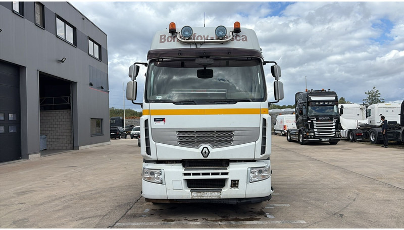 Renault Premium 450 DXI (BOITE MANUELLE / MANUAL GEARBOX) - 트랙터 유닛 : 사진 2 Renault Premium 450 DXI (BOITE MANUELLE / MANUAL GEARBOX) - 트랙터 유닛 : 사진 2