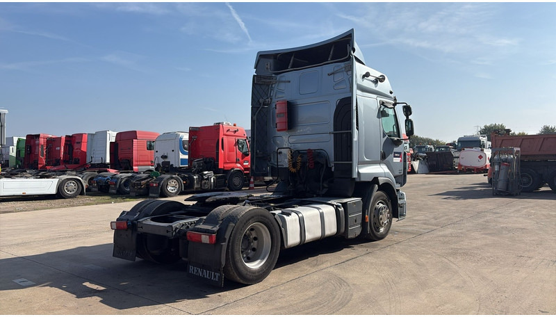 Renault Premium 450 DXI (BOITE MANUELLE / MANUAL GEARBOX) - 트랙터 유닛 : 사진 4 Renault Premium 450 DXI (BOITE MANUELLE / MANUAL GEARBOX) - 트랙터 유닛 : 사진 4