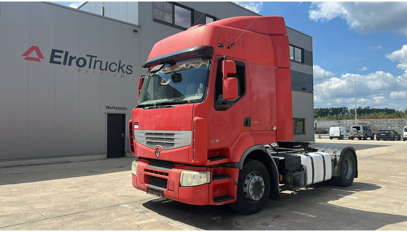 Renault Premium 450 DXI (BOITE MANUELLE / MANUAL GEARBOX) - 트랙터 유닛 : 사진 1 Renault Premium 450 DXI (BOITE MANUELLE / MANUAL GEARBOX) - 트랙터 유닛 : 사진 1