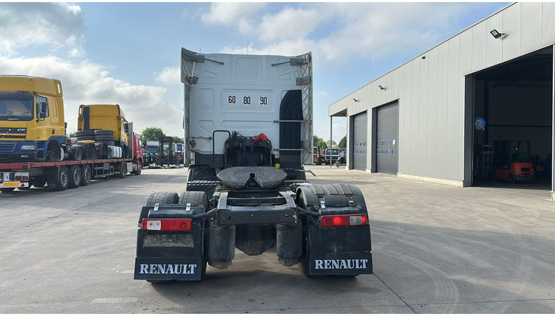 리스 Renault Premium 450 DXI (BOITE MANUELLE / MANUAL GEARBOX) Renault Premium 450 DXI (BOITE MANUELLE / MANUAL GEARBOX) : 사진 6