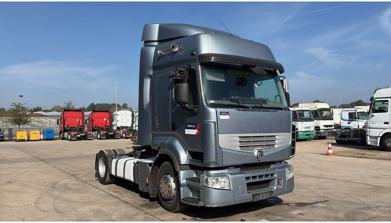 Renault Premium 450 DXI (BOITE MANUELLE / MANUAL GEARBOX) - 트랙터 유닛 : 사진 2 Renault Premium 450 DXI (BOITE MANUELLE / MANUAL GEARBOX) - 트랙터 유닛 : 사진 2