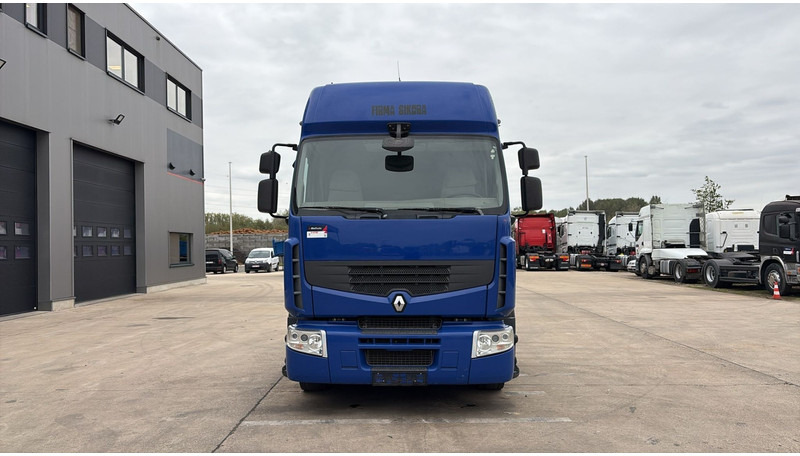 Renault Premium 450 DXI (BOITE MANUELLE / MANUAL GEARBOX) - 트랙터 유닛 : 사진 2 Renault Premium 450 DXI (BOITE MANUELLE / MANUAL GEARBOX) - 트랙터 유닛 : 사진 2
