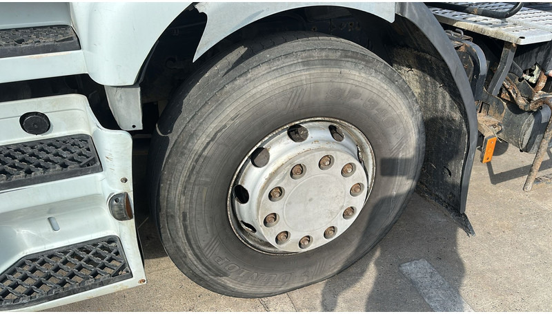 리스 Renault Premium 450 DXI (BOITE MANUELLE / MANUAL GEARBOX) Renault Premium 450 DXI (BOITE MANUELLE / MANUAL GEARBOX) : 사진 9