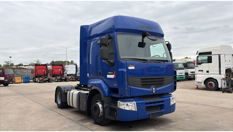 Renault Premium 450 DXI (BOITE MANUELLE / MANUAL GEARBOX) - 트랙터 유닛 : 사진 3 Renault Premium 450 DXI (BOITE MANUELLE / MANUAL GEARBOX) - 트랙터 유닛 : 사진 3