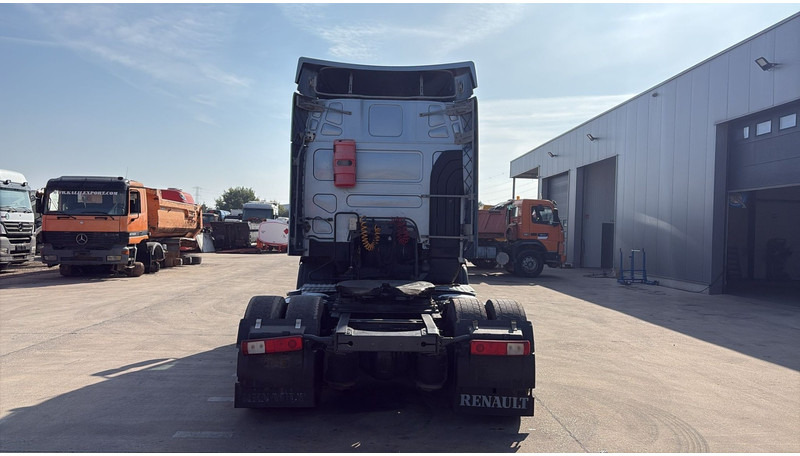 Renault Premium 450 DXI (BOITE MANUELLE / MANUAL GEARBOX) - 트랙터 유닛 : 사진 5 Renault Premium 450 DXI (BOITE MANUELLE / MANUAL GEARBOX) - 트랙터 유닛 : 사진 5