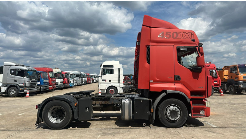 Renault Premium 450 DXI (BOITE MANUELLE / MANUAL GEARBOX) - 트랙터 유닛 : 사진 4 Renault Premium 450 DXI (BOITE MANUELLE / MANUAL GEARBOX) - 트랙터 유닛 : 사진 4