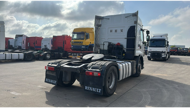 Renault Premium 450 DXI (BOITE MANUELLE / MANUAL GEARBOX) - 트랙터 유닛 : 사진 5 Renault Premium 450 DXI (BOITE MANUELLE / MANUAL GEARBOX) - 트랙터 유닛 : 사진 5