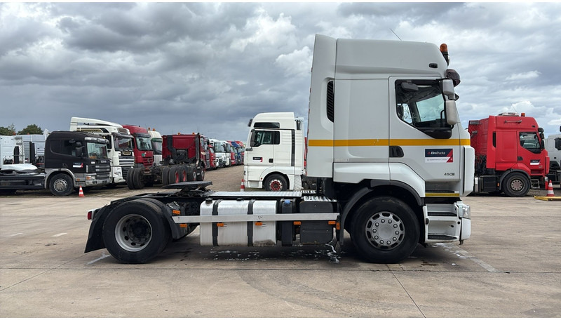 Renault Premium 450 DXI (BOITE MANUELLE / MANUAL GEARBOX) - 트랙터 유닛 : 사진 3 Renault Premium 450 DXI (BOITE MANUELLE / MANUAL GEARBOX) - 트랙터 유닛 : 사진 3