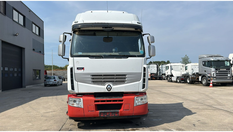 Renault Premium 450 DXI (BOITE MANUELLE / PARFAIT ETAT / MANUAL GEARBOX) - 트랙터 유닛 : 사진 2 Renault Premium 450 DXI (BOITE MANUELLE / PARFAIT ETAT / MANUAL GEARBOX) - 트랙터 유닛 : 사진 2