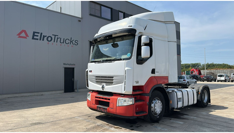 Renault Premium 450 DXI (BOITE MANUELLE / PARFAIT ETAT / MANUAL GEARBOX) - 트랙터 유닛 : 사진 1 Renault Premium 450 DXI (BOITE MANUELLE / PARFAIT ETAT / MANUAL GEARBOX) - 트랙터 유닛 : 사진 1