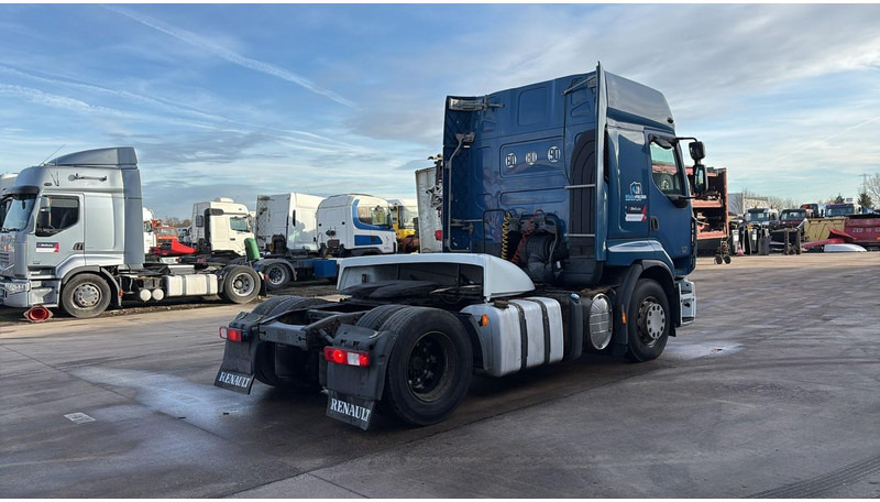 Renault Premium 450 DXI (BONNE ETAT / GOOD CONDITION) - 트랙터 유닛 : 사진 4 Renault Premium 450 DXI (BONNE ETAT / GOOD CONDITION) - 트랙터 유닛 : 사진 4