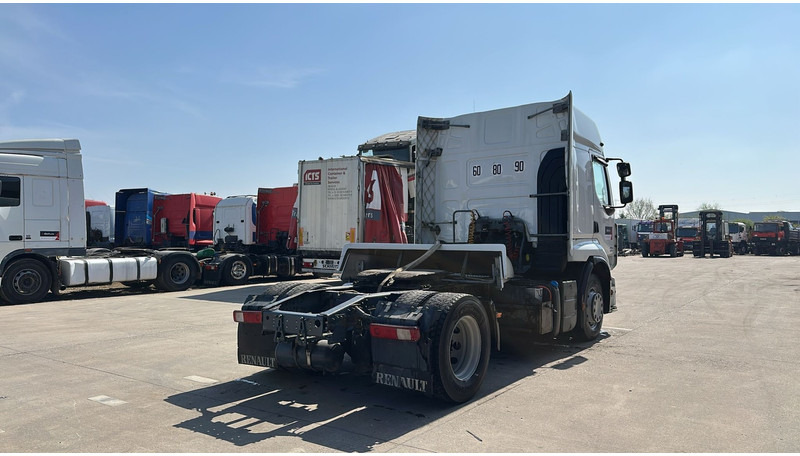 Renault Premium 450 DXI (RETARDER / BOITE MANUELLE / MANUAL GEARBOX) - 트랙터 유닛 : 사진 5 Renault Premium 450 DXI (RETARDER / BOITE MANUELLE / MANUAL GEARBOX) - 트랙터 유닛 : 사진 5