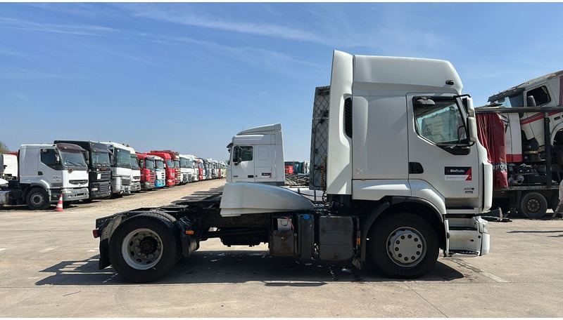 Renault Premium 450 DXI (RETARDER / BOITE MANUELLE / MANUAL GEARBOX) - 트랙터 유닛 : 사진 3 Renault Premium 450 DXI (RETARDER / BOITE MANUELLE / MANUAL GEARBOX) - 트랙터 유닛 : 사진 3