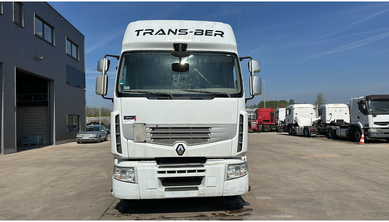 Renault Premium 450 DXI (RETARDER / BOITE MANUELLE / MANUAL GEARBOX) - 트랙터 유닛 : 사진 2 Renault Premium 450 DXI (RETARDER / BOITE MANUELLE / MANUAL GEARBOX) - 트랙터 유닛 : 사진 2