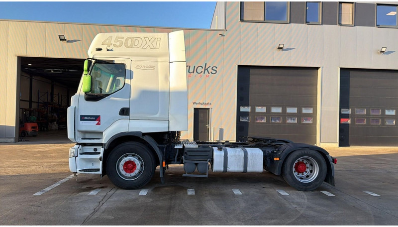 트랙터 유닛 Renault Premium 450 (MANUAL GEARBOX / BOITE MANUELLE) : 사진 7