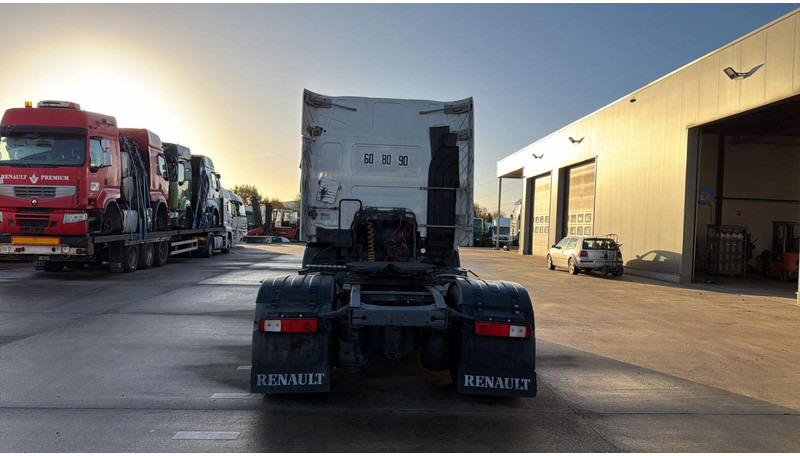 트랙터 유닛 Renault Premium 450 (MANUAL GEARBOX / BOITE MANUELLE) : 사진 9