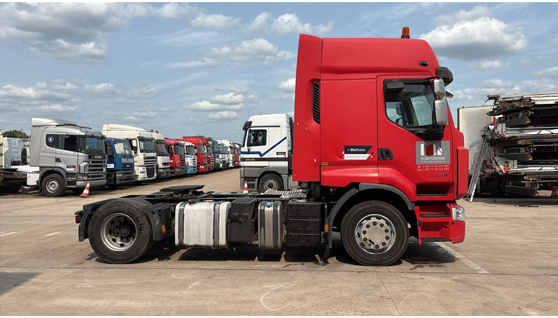 Renault Premium 460 DXI (AIRCO / PTO / HYDRAULIC PUMP / POMPE HYDRAULIQUE) - 트랙터 유닛 : 사진 4 Renault Premium 460 DXI (AIRCO / PTO / HYDRAULIC PUMP / POMPE HYDRAULIQUE) - 트랙터 유닛 : 사진 4