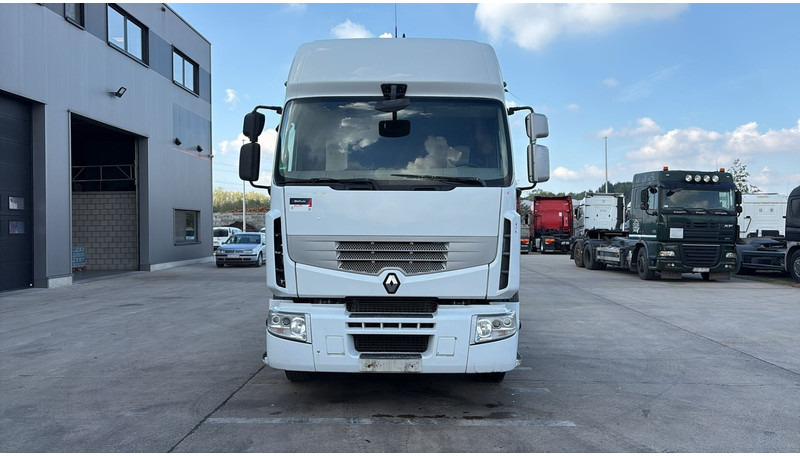 Renault Premium 460 DXI (GOOD CONDITION / AIRCO / AC / BOITE MANUELLE / MANUAL GEARBOX) - 트랙터 유닛 : 사진 2 Renault Premium 460 DXI (GOOD CONDITION / AIRCO / AC / BOITE MANUELLE / MANUAL GEARBOX) - 트랙터 유닛 : 사진 2