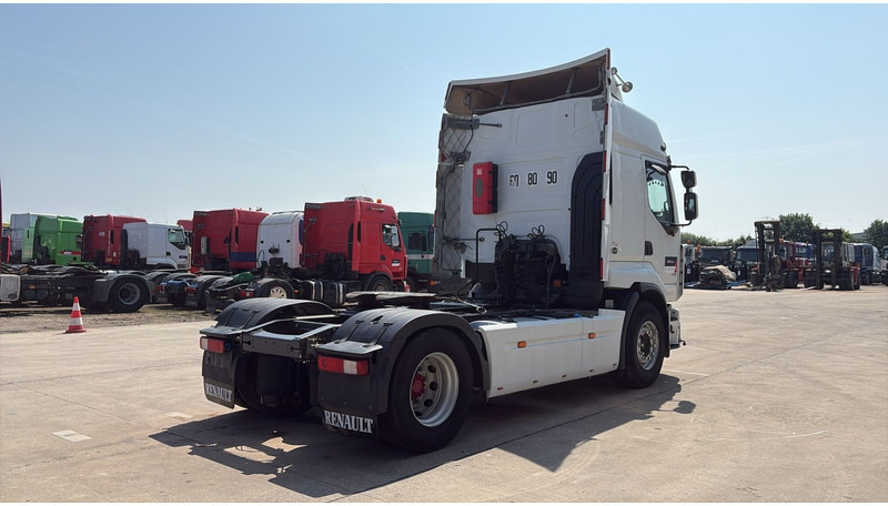 Renault Premium 460 DXI (PERFECT CONDITION / CHASSIS NO RUST / VERY CLEAN / AIRCO / EEV) - 트랙터 유닛 : 사진 4 Renault Premium 460 DXI (PERFECT CONDITION / CHASSIS NO RUST / VERY CLEAN / AIRCO / EEV) - 트랙터 유닛 : 사진 4