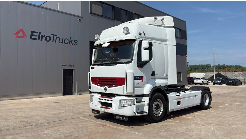 Renault Premium 460 DXI (PERFECT CONDITION / CHASSIS NO RUST / VERY CLEAN / AIRCO / EEV) - 트랙터 유닛 : 사진 1 Renault Premium 460 DXI (PERFECT CONDITION / CHASSIS NO RUST / VERY CLEAN / AIRCO / EEV) - 트랙터 유닛 : 사진 1