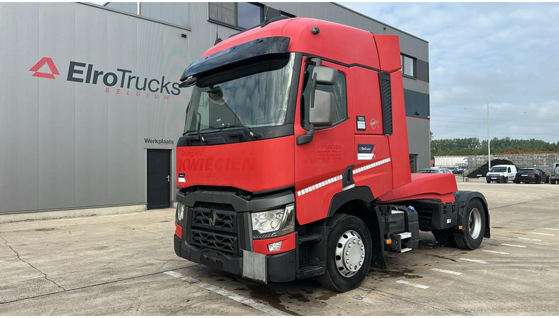 Renault T 460 (EURO 6 / BONNE ETAT / AIRCO / PROPRE) - 트랙터 유닛 : 사진 1 Renault T 460 (EURO 6 / BONNE ETAT / AIRCO / PROPRE) - 트랙터 유닛 : 사진 1