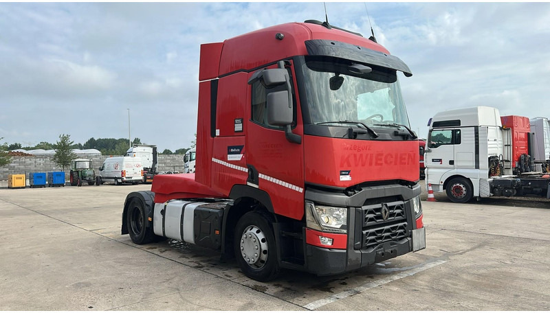 Renault T 460 (EURO 6 / BONNE ETAT / AIRCO / PROPRE) - 트랙터 유닛 : 사진 2 Renault T 460 (EURO 6 / BONNE ETAT / AIRCO / PROPRE) - 트랙터 유닛 : 사진 2