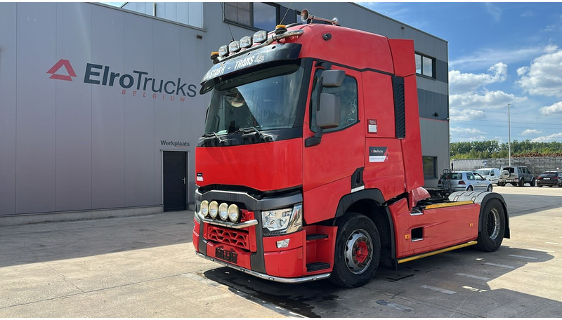 Renault T 460 (GOOD CONDITION / AIRCO / CLEAN CHASSIS / 2 TANKS) - 트랙터 유닛 : 사진 1 Renault T 460 (GOOD CONDITION / AIRCO / CLEAN CHASSIS / 2 TANKS) - 트랙터 유닛 : 사진 1