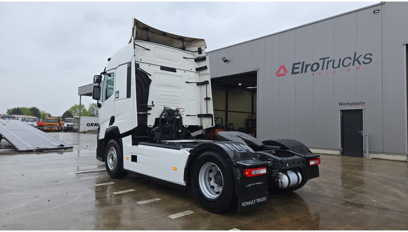Renault T440 (BELGIAN TRUCK / ACC / FRIGO / NAVI / COLLISSION WARNING / LANE WARNING / 2 TANKS / LOW KM !!!!) - 트랙터 유닛 : 사진 3 Renault T440 (BELGIAN TRUCK / ACC / FRIGO / NAVI / COLLISSION WARNING / LANE WARNING / 2 TANKS / LOW KM !!!!) - 트랙터 유닛 : 사진 3