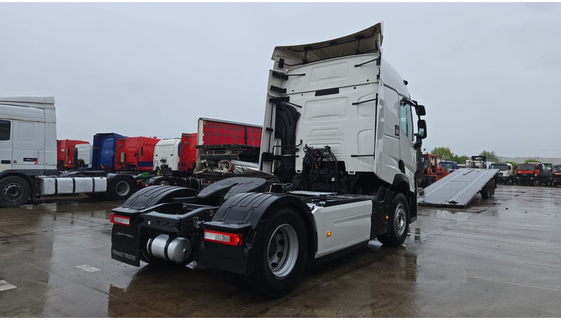 Renault T440 (BELGIAN TRUCK / ACC / FRIGO / NAVI / COLLISSION WARNING / LANE WARNING / 2 TANKS / LOW KM !!!!) - 트랙터 유닛 : 사진 4 Renault T440 (BELGIAN TRUCK / ACC / FRIGO / NAVI / COLLISSION WARNING / LANE WARNING / 2 TANKS / LOW KM !!!!) - 트랙터 유닛 : 사진 4