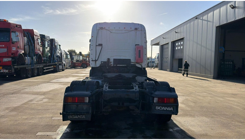 Scania 114 - 380 (MANUAL GEARBOX / BOITE MANUELLE) - 트랙터 유닛 : 사진 5 Scania 114 - 380 (MANUAL GEARBOX / BOITE MANUELLE) - 트랙터 유닛 : 사진 5