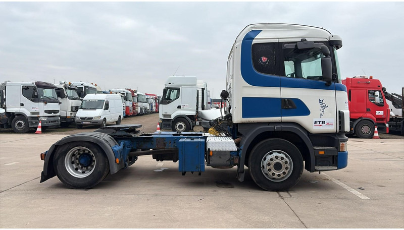 Scania 124 - 400 (BOITE MANUELLE / MANUAL GEARBOX) - 트랙터 유닛 : 사진 5 Scania 124 - 400 (BOITE MANUELLE / MANUAL GEARBOX) - 트랙터 유닛 : 사진 5