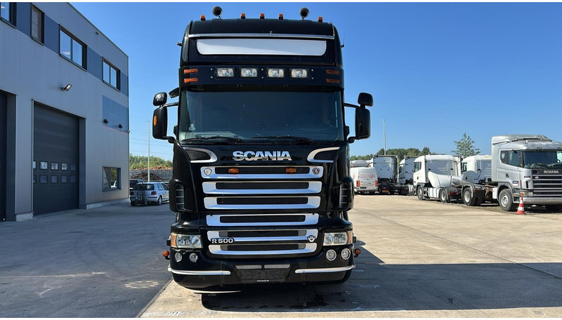 Scania R 500 V8 (BE TRUCK / TOP CONDITION / EXHAUST VALVE !! / V8 / MANUAL GEARBOX / EURO 5 / RETARDER) - 트랙터 유닛 : 사진 5 Scania R 500 V8 (BE TRUCK / TOP CONDITION / EXHAUST VALVE !! / V8 / MANUAL GEARBOX / EURO 5 / RETARDER) - 트랙터 유닛 : 사진 5