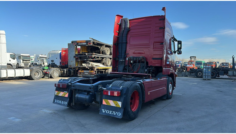 Volvo FH 400 (MANUAL GEARBOX / EURO 5 / BOITE MANUELLE) - 트랙터 유닛 : 사진 5 Volvo FH 400 (MANUAL GEARBOX / EURO 5 / BOITE MANUELLE) - 트랙터 유닛 : 사진 5