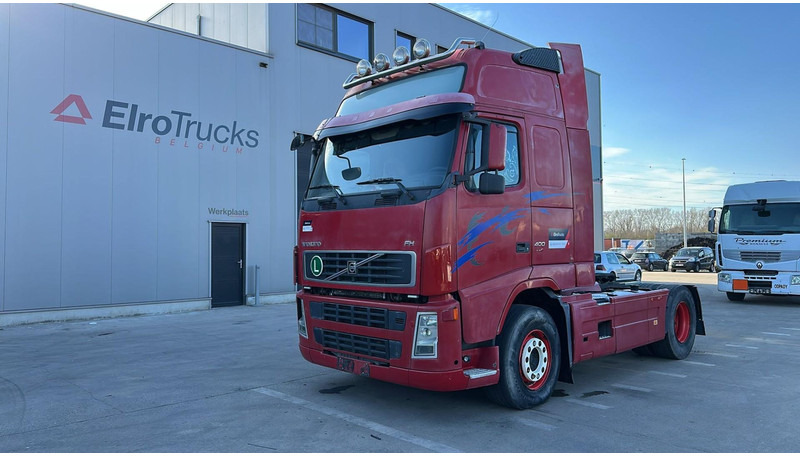 Volvo FH 400 (MANUAL GEARBOX / EURO 5 / BOITE MANUELLE) - 트랙터 유닛 : 사진 1 Volvo FH 400 (MANUAL GEARBOX / EURO 5 / BOITE MANUELLE) - 트랙터 유닛 : 사진 1