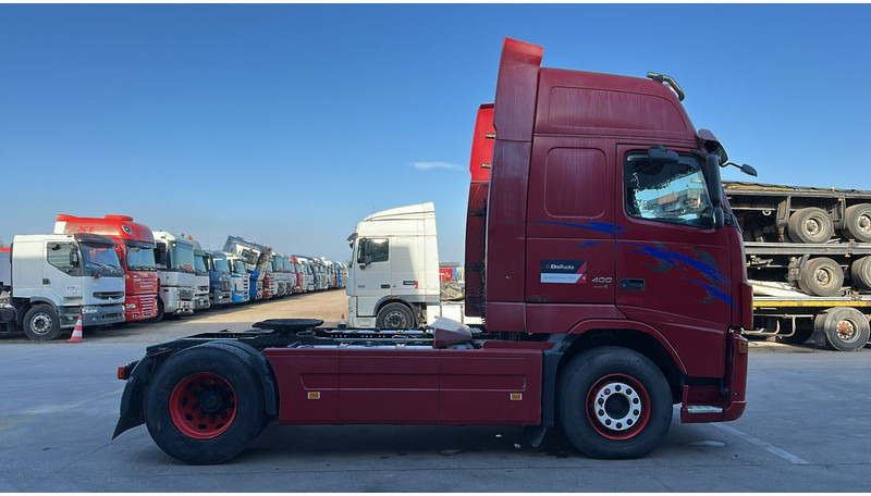 Volvo FH 400 (MANUAL GEARBOX / EURO 5 / BOITE MANUELLE) - 트랙터 유닛 : 사진 4 Volvo FH 400 (MANUAL GEARBOX / EURO 5 / BOITE MANUELLE) - 트랙터 유닛 : 사진 4
