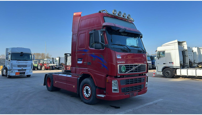 Volvo FH 400 (MANUAL GEARBOX / EURO 5 / BOITE MANUELLE) - 트랙터 유닛 : 사진 3 Volvo FH 400 (MANUAL GEARBOX / EURO 5 / BOITE MANUELLE) - 트랙터 유닛 : 사진 3