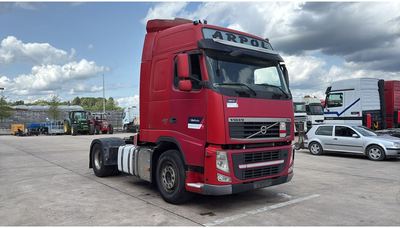Volvo FH 440 (MANUAL GEARBOX / EURO 5 / BOITE MANUELLE) - 트랙터 유닛 : 사진 3 Volvo FH 440 (MANUAL GEARBOX / EURO 5 / BOITE MANUELLE) - 트랙터 유닛 : 사진 3