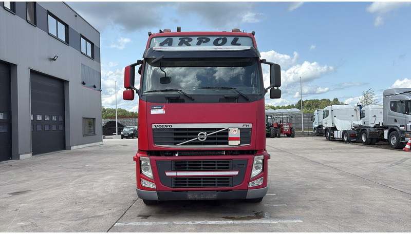 Volvo FH 440 (MANUAL GEARBOX / EURO 5 / BOITE MANUELLE) - 트랙터 유닛 : 사진 2 Volvo FH 440 (MANUAL GEARBOX / EURO 5 / BOITE MANUELLE) - 트랙터 유닛 : 사진 2